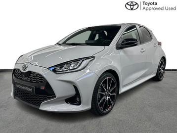 Toyota Yaris GR Sport Navi Carplay, Auto's, Automaat, Wit, 1490 cc, https://public.car-pass.be/vhr/32e6e866-eda2-4ca6-9600-aefdf9131a1f