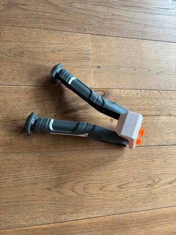 Accecoires nerf geweren, Enlèvement, Comme neuf