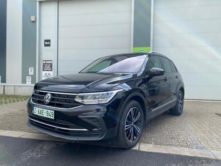 Volkswagen Tiguan ACTIVE | Full LED | APP | AC | NAVI | ACC, Auto's, Volkswagen, Bedrijf, Te koop, Tiguan, ABS, Achteruitrijcamera