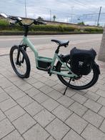e.bike klever y-muse, 180km, 25km.achter motor 500W.nieuw.!, Fietsen en Brommers, Ophalen, Zo goed als nieuw