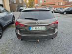 Mazda 6 sportwagon, Auto's, Voorwielaandrijving, Stof, 4 cilinders, Bedrijf