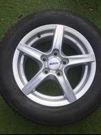 Velg + band, Auto-onderdelen, Banden en Velgen, Ophalen, Gebruikt, 15 inch, Banden en Velgen