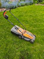 Electrische grasmaaier, Tuin en Terras, Grasmaaiers, Ophalen, Gebruikt