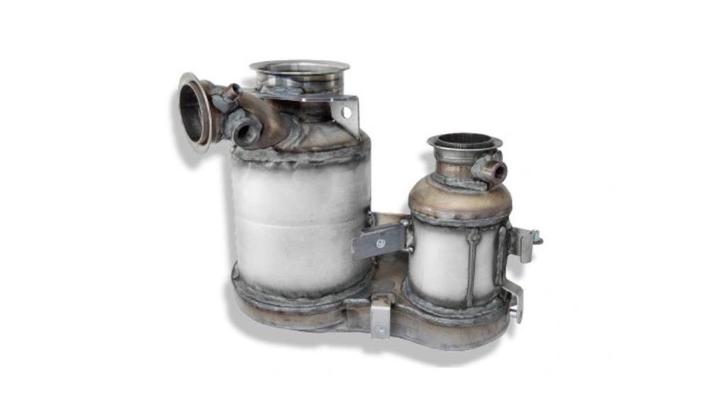 Roetfilter Audi / Vw / Skoda / Seat, Auto-onderdelen, Uitlaatsystemen, Audi, Seat, Volkswagen, Skoda, Nieuw, Ophalen of Verzenden