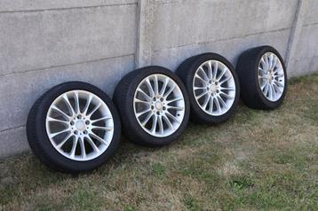 5x120 - 18inch - All Season banden beschikbaar voor biedingen