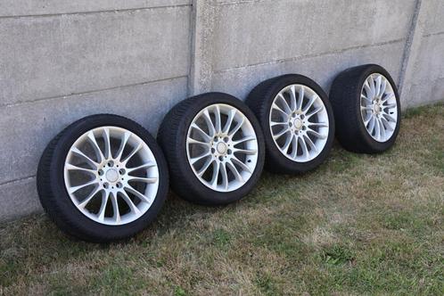 5x120 - 18inch - All Season banden, Auto-onderdelen, Banden en Velgen, Band(en), All Season, 18 inch, 245 mm, Personenwagen, Gebruikt