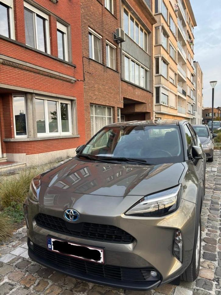 Toyota Yaris Cross B-SUV 1.5, Auto's, Toyota, Particulier, Yaris, 360° camera, ABS, Adaptive Cruise Control, Airbags, Airconditioning