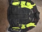 RICHA Infinity Jacket Fluo Yel (maat = Medium), Motoren, Kleding | Motorkleding, Ophalen, Tweedehands, Jas | textiel, Richa