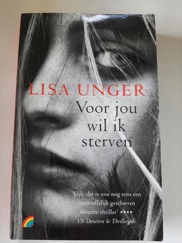 Lisa Unger - Voor jou wil ik sterven