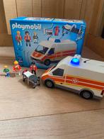 Ambulance playmobil, Comme neuf, Enlèvement ou Envoi