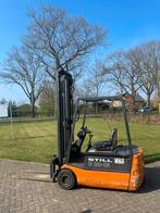 Still 20-16 heftruck elektrisch, Ophalen
