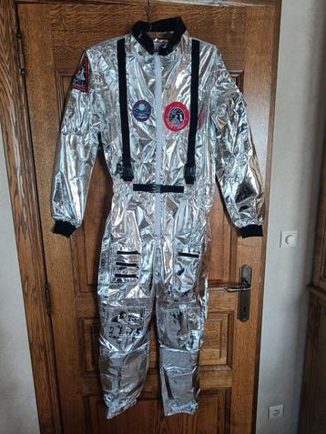 Zilver Astronaut Verkleedkleren beschikbaar voor biedingen