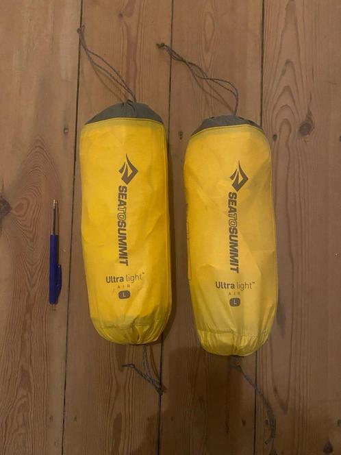 Slaapmatje, Caravans en Kamperen, Slaapmatten, Zo goed als nieuw, 1-persoons, Ophalen of Verzenden