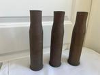 US WW2 3douilles 37mm M16 1943 (Ardennes), Verzamelen, Ophalen of Verzenden, Landmacht, Hulzen of Bodemvondsten