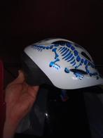 KInderhelm Dino 52-57 cm, Fietsen en Brommers, Ophalen, Gebruikt, XS, Jongen