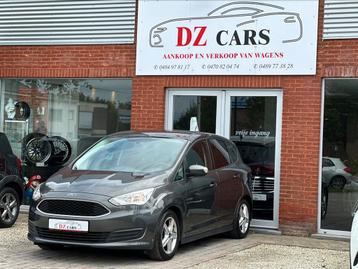 FORD C-MAX 1.5TDCI 95PK/// AIRCO DIGITALE/ATTACHE REMORQUE/