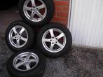 VW Tiguan - 215/65 R16 98H, Ophalen, 16 inch, Banden en Velgen, Winterbanden