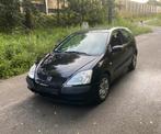 Honda Civic • 2003 • 158.000KM • 1.4Benzine • AUTOMAAT, Auto's, Automaat, Zwart, Bedrijf, 3 deurs