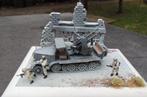 Sd Kfz 8 avec flak, compo originale 1/72ième ! Ardennes 1944, Envoi, Neuf, 1:50 ou moins, Camion