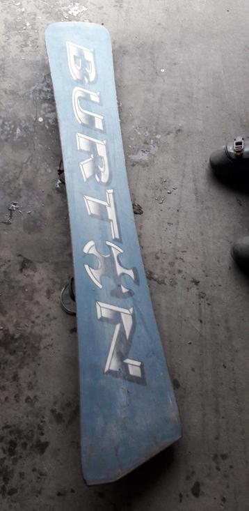 snowboard Burton Z   beschikbaar voor biedingen
