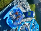 Matériel complet pour piscine, Ophalen, Zo goed als nieuw, Filter