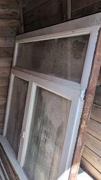 Gratis af te halen - raamkozijn met  dubbel glas, Doe-het-zelf en Bouw, Ophalen, Gebruikt
