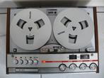 Vrolijke, goed spelende bandrecorder Aristona 9123 4 sporen, Audio, Tv en Foto, Bandrecorder, Ophalen of Verzenden, Bandrecorder