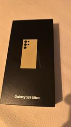 Galaxy S24 Ultra 256GB Titanium Yellow ongeopend!, Telecommunicatie, Nieuw, Android OS, 256 GB, Galaxy S24