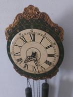 Hangklok, Enlèvement