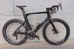 Cannondale SystemSix Hi-Mod Dura Ace Di2 maat 58 Large, Fietsen en Brommers, Fietsen | Racefietsen, 57 tot 61 cm, Ophalen, Gebruikt