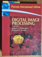 Digital Image Processing (3th edition), Ophalen of Verzenden, Zo goed als nieuw, Hoger Onderwijs, Pearson