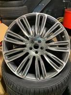 Nieuwe 22 inch Antraciet gepolijste Range Rover Velar velgen, Auto-onderdelen, Banden en Velgen, Nieuw, 265 mm, Banden en Velgen