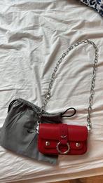 Sac Zadig et Voltaire Kate wallet rouge, Enlèvement, Rouge