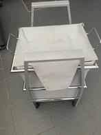 Wasmand Allibert, Ophalen, Gebruikt