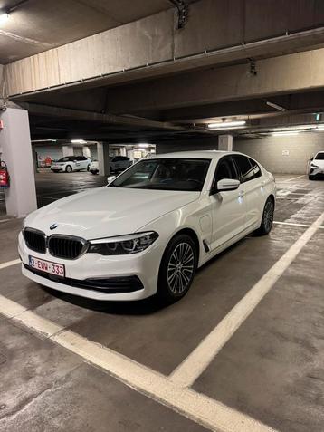 BMW 530e Sportline Xdrive - LiveCockpit - 360 - ACC - LineA beschikbaar voor biedingen
