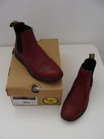 Dr. Martens Boots, Comme neuf, Rouge, Enlèvement ou Envoi, Boots et Botinnes