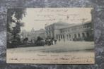 Postkaart 13/12/1905 Hannover (post, station), Duitsland, Ophalen of Verzenden, Voor 1920, Gelopen, Duitsland
