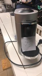 Nespresso koffie machine Vertuo, Elektronische apparatuur, Koffiezetapparaten, Ophalen, Zo goed als nieuw