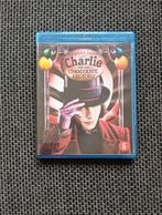 Blue-ray: Charlie and the Chocolate Factory (Tim Burton), Cd's en Dvd's, Blu-ray, Ophalen of Verzenden, Zo goed als nieuw, Kinderen en Jeugd