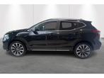 Nissan QASHQAI DIG-T Tekna+ DCT, Auto's, Automaat, Stof, Gebruikt, 4 cilinders