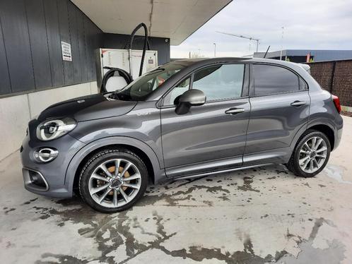 Fiat 500x sport full option, Auto's, Fiat, Particulier, 500X, ABS, Achteruitrijcamera, Adaptieve lichten, Adaptive Cruise Control