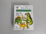 Wat weet jij! - Dinosauriërs Spel (Clown Games), Hobby en Vrije tijd, Gezelschapsspellen | Kaartspellen, Een of twee spelers, Ophalen of Verzenden
