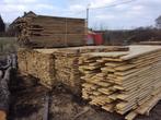 Planches en chêne voliges canadiennes, 25 tot 50 mm, Eiken, Nieuw, Ophalen of Verzenden
