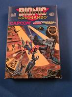 NES - Bionic Commando (CIB) (NTSC), Games en Spelcomputers, Verzenden, Gebruikt