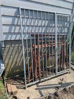 paneel hondenren, Dieren en Toebehoren, Hondenhokken, Ophalen, Gebruikt