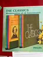 LP box The Classics, CD & DVD, Vinyles | Rock, Enlèvement, Comme neuf, Autres genres