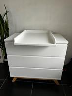Verzorgingstafel Bopita, Enlèvement, Comme neuf, Commode