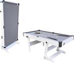 Pooltafel, Sport en Fitness, Biljarten en Poolen, Ophalen, Gebruikt, Pooltafel