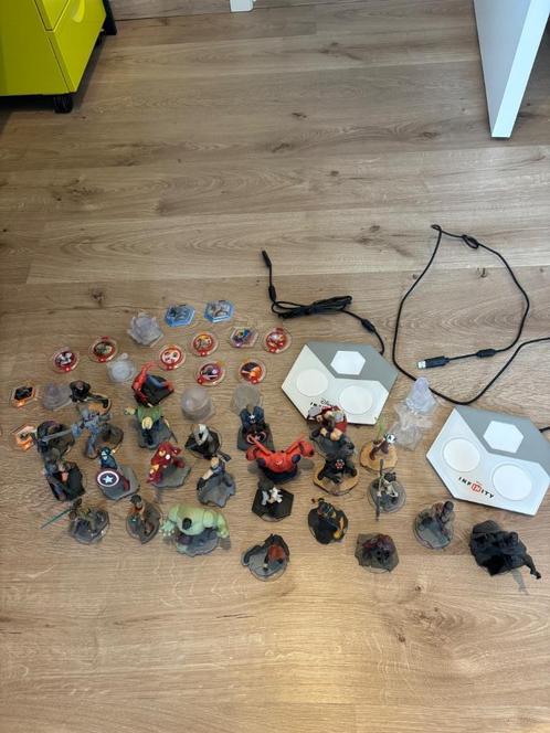 Disney infinity 2.0 en 3.0 PS3, Games en Spelcomputers, Games | Sony PlayStation 3, Gebruikt, Platform, Ophalen
