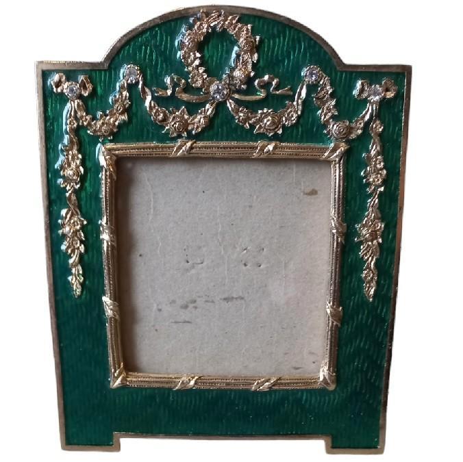 Terragrafics empire Franse fotokader., Antiek en Kunst, Curiosa en Brocante, Ophalen of Verzenden